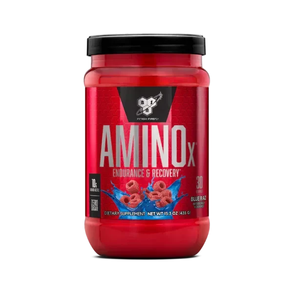 Producto - BSN - AMINO X 30 SERVICIOS