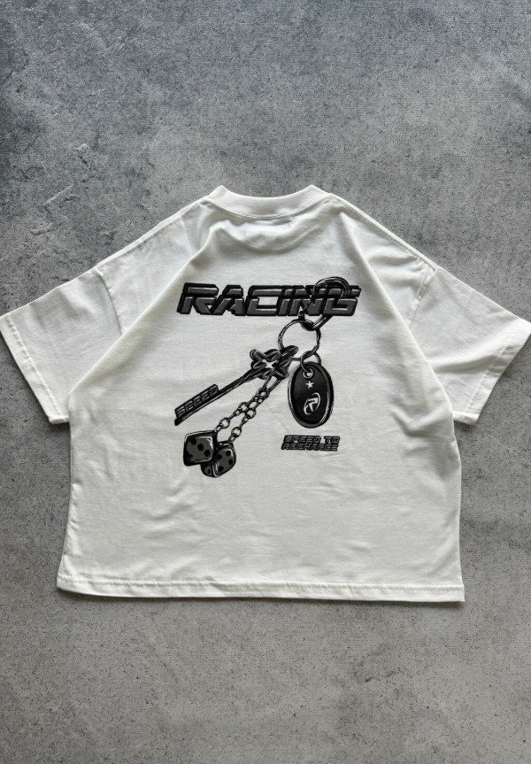 Producto - Boxy Racing White