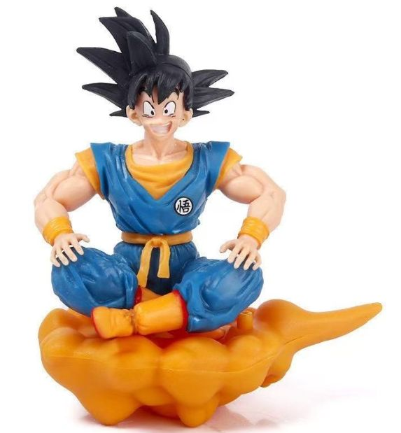 Producto - Figura Son Goku 15 cm - Dragon Ball