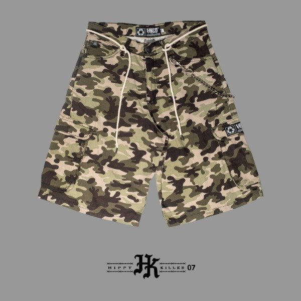 Producto - Jort Camuflado Hippy Killer
