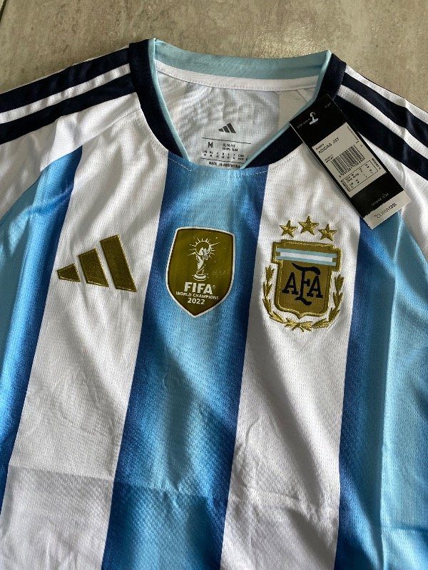 Producto - Argentina importada 2026 titular V Hincha - 1