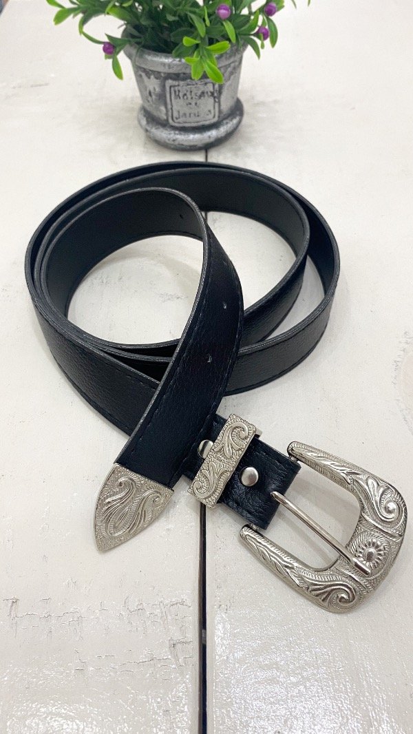 Producto - Cinto texano 1,30 cm