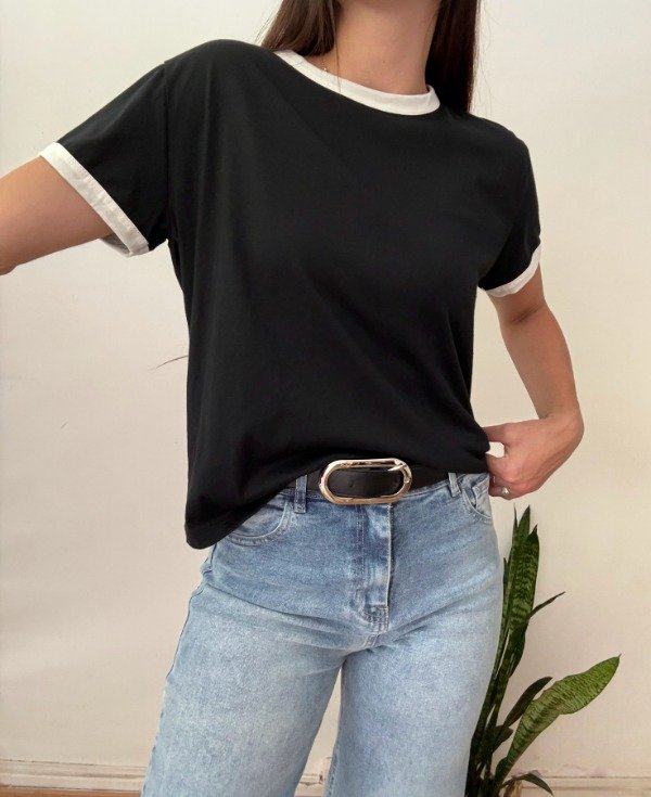 Producto - REMERA COMBINADA