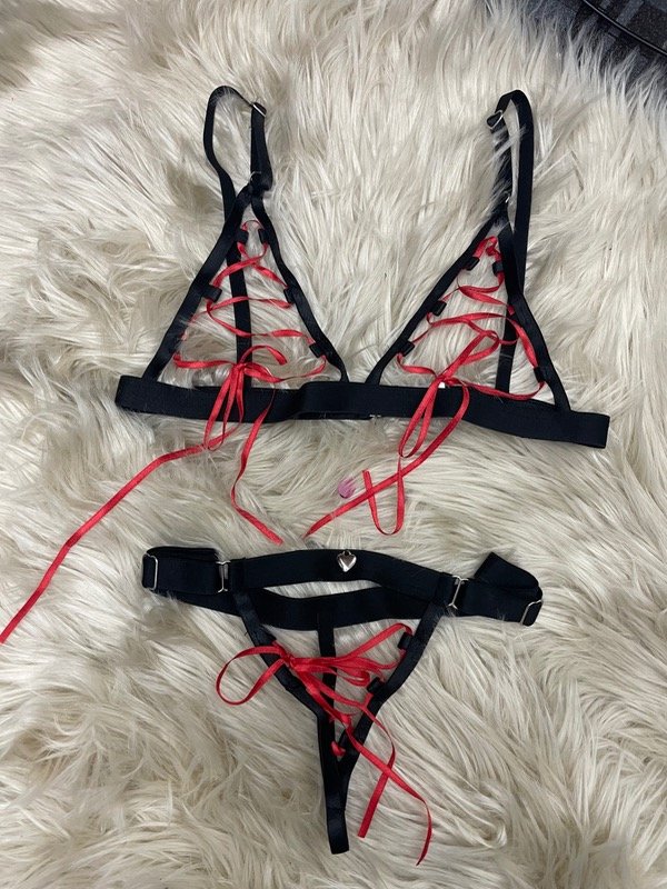 Producto - Conjunto kiss