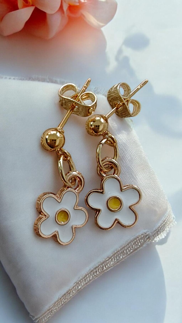 Producto - Aros margaritas