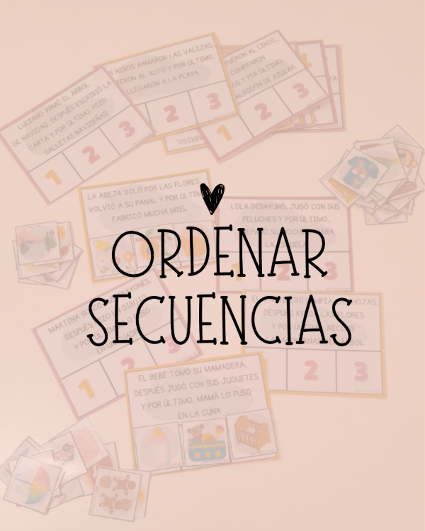 Producto - Ordenar secuencias - 0