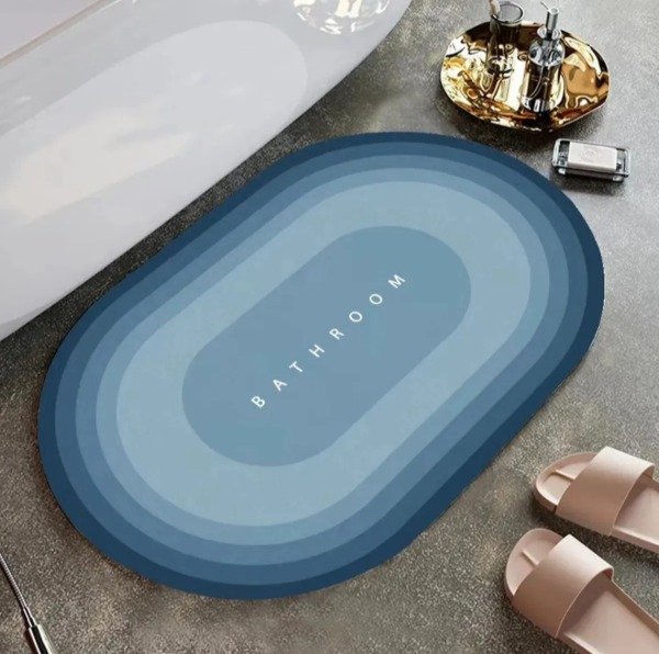Producto - Alfombra  mágica baño antideslizante