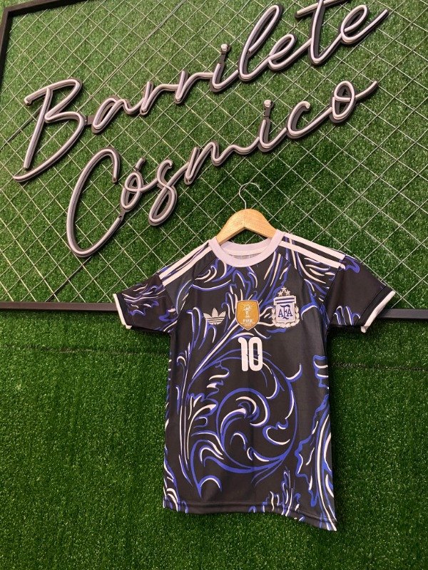 Producto - Camiseta niño suplente Afa