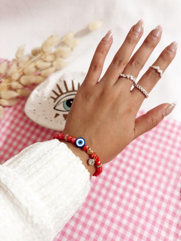 Producto - Pulsera Ojito Protector