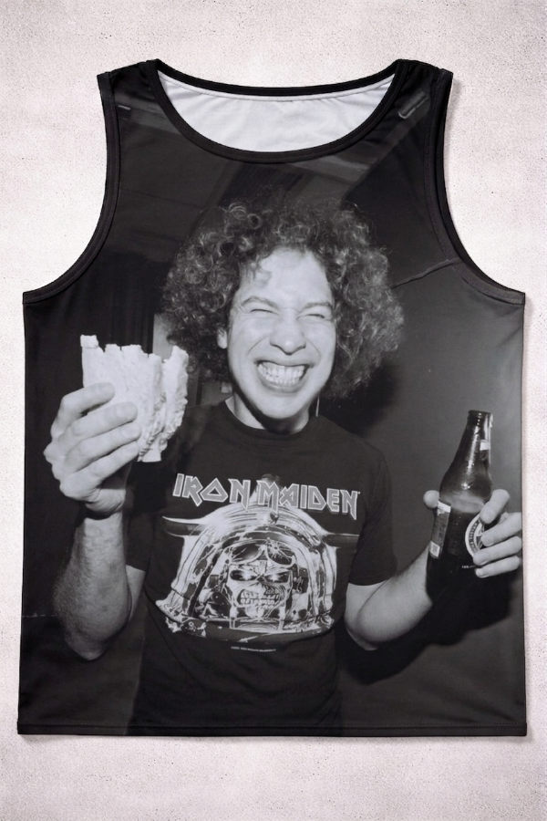 Producto - Tank Top Ray BN (Preventa)