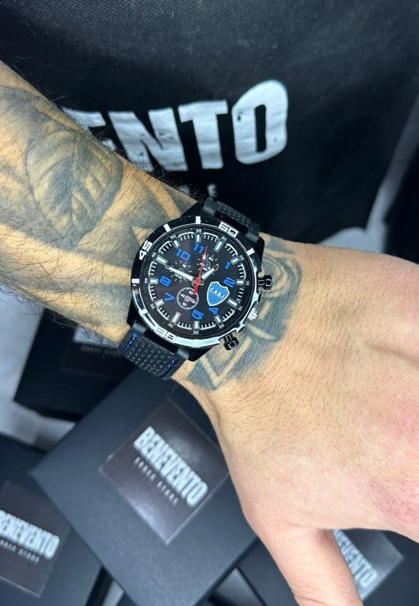 Producto - RELOJ BOCA