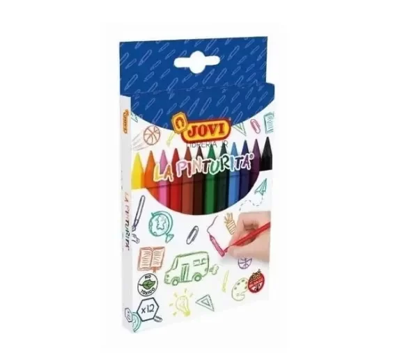 Producto - CERAS JOVI x12