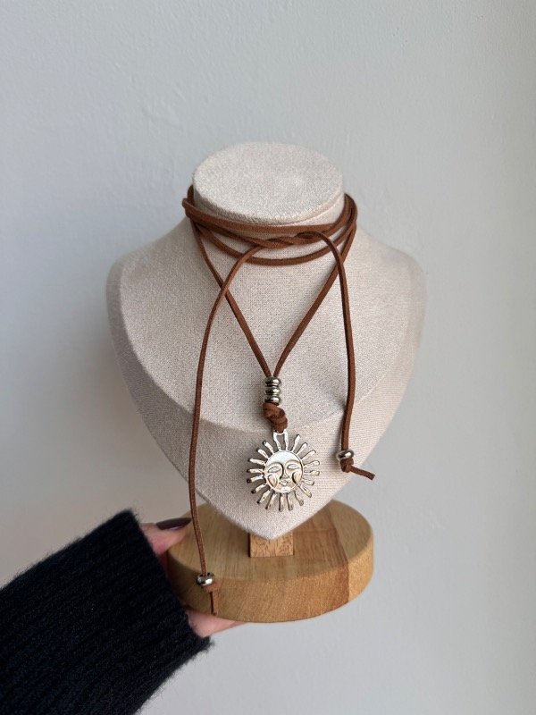 Producto - CHOKER LULA - 0