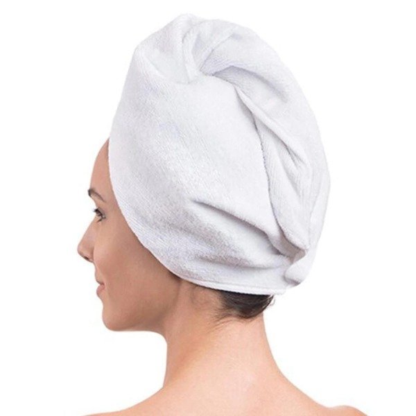 Producto - TURBANTE DE TOALLA - 0