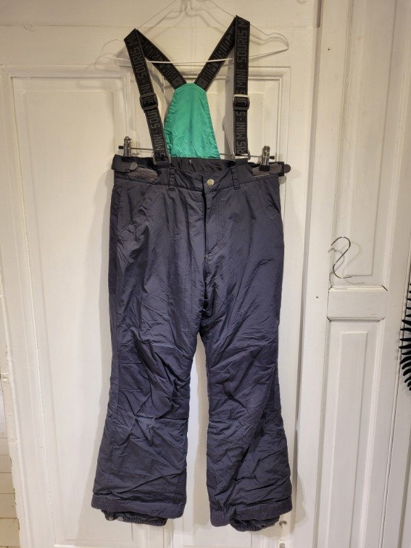 Producto - Pantalón de ski SOURIS MINI Con trampa de nieve Talle 10 años - PRECIO: 152X - 0