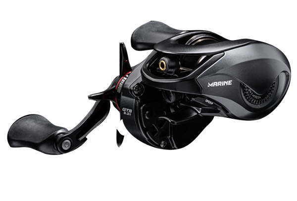 Producto - Reel Rotativo Marine Sports Venator ACX + multifilamento de regalo