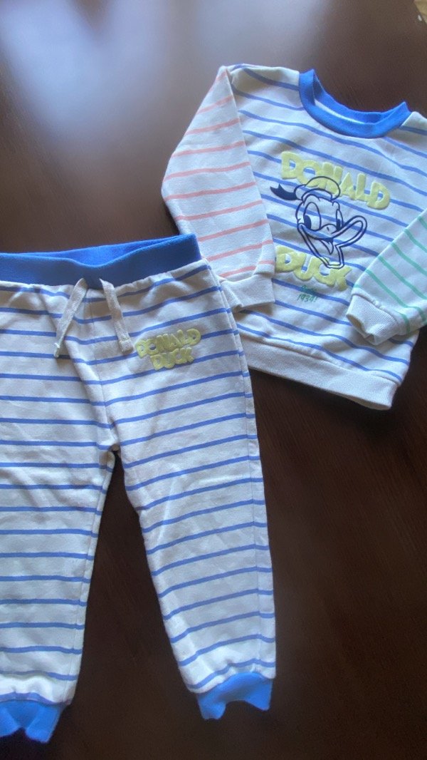 Producto - Conjunto PRIMARK Disney/18-24 meses/