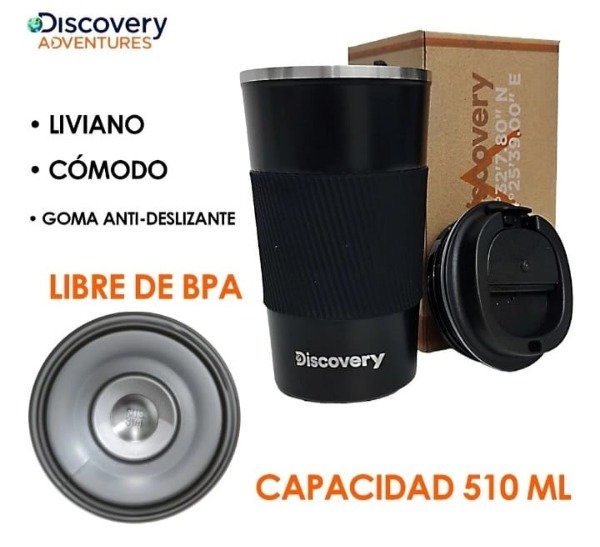 Producto - VASO TERMICO  DISCOVERY