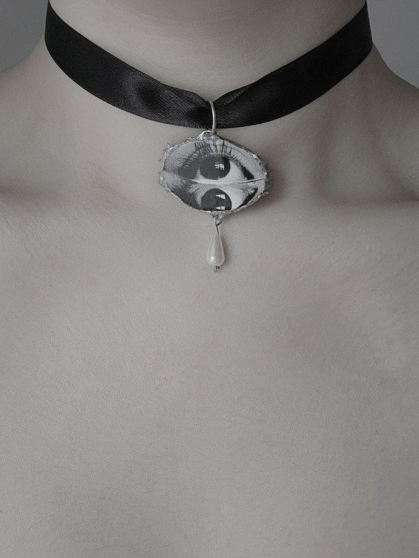 Producto - choker ocular