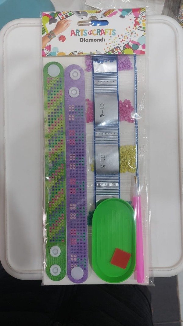 Producto - BRAZALETE DIAMOND