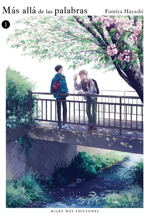 Producto - Más allá de las palabras Vol. 1