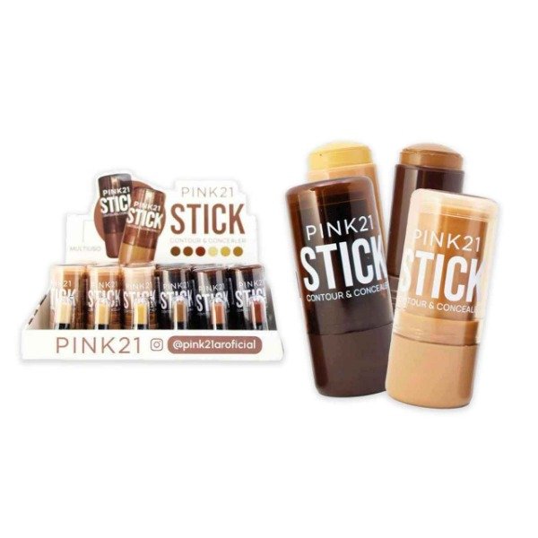 Producto - CONTORNO STICK PINK 21