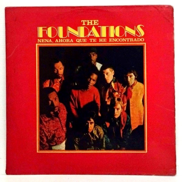 Producto - THE FOUNDATIONS - NENA, AHORA QUE TE HE ENCONTRADO (MONO)