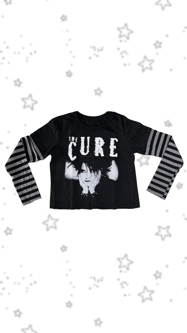 Producto - Remera The Cure