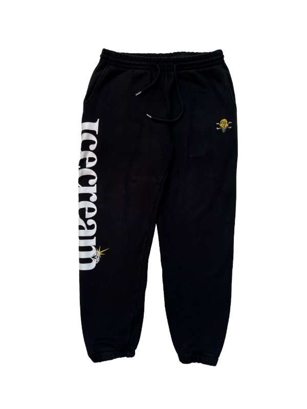Producto - Icecream Vertical Logo Fleece Sweatpants - 0