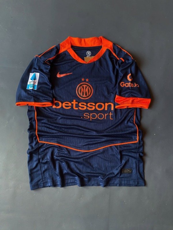 Producto - Inter tercer kit 2025/2026 T90 - #10 Lautaro Martínez