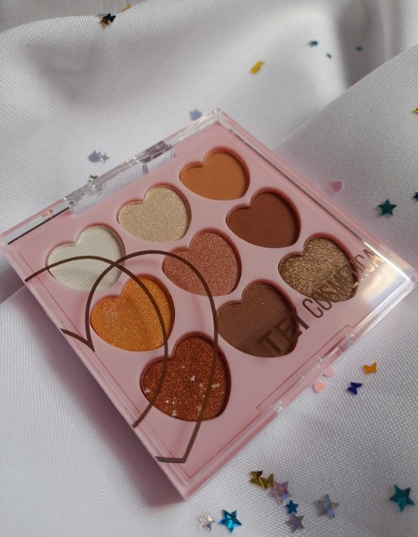 Producto - Paleta de sombras 9 colores