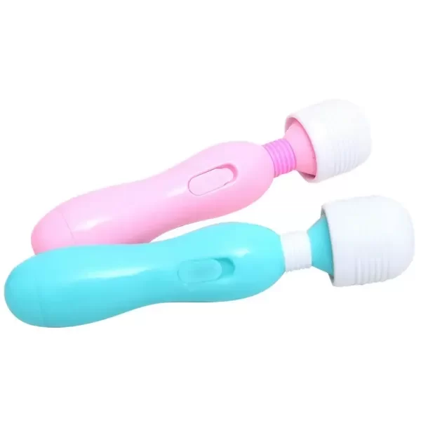Producto - Masajeador Vibrador Colores Pastel - 1