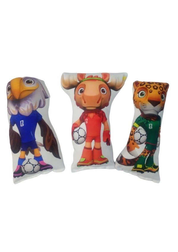 Producto - Mascotas del mundial 2026