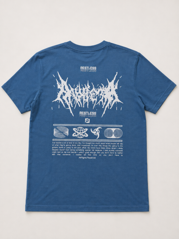 Producto - Reme estampada urbana - 2