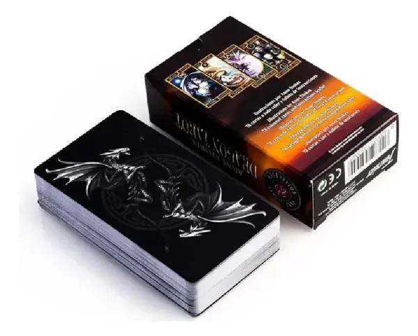 Producto - DRAGON TAROT - 3