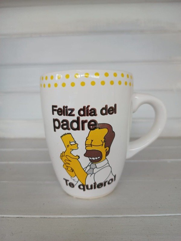 Producto - Taza Homero papá