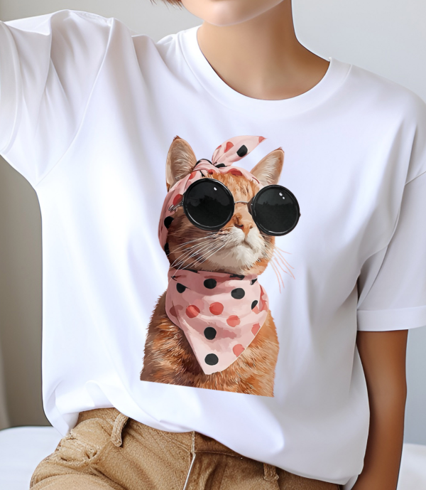 Producto - Remera Gato