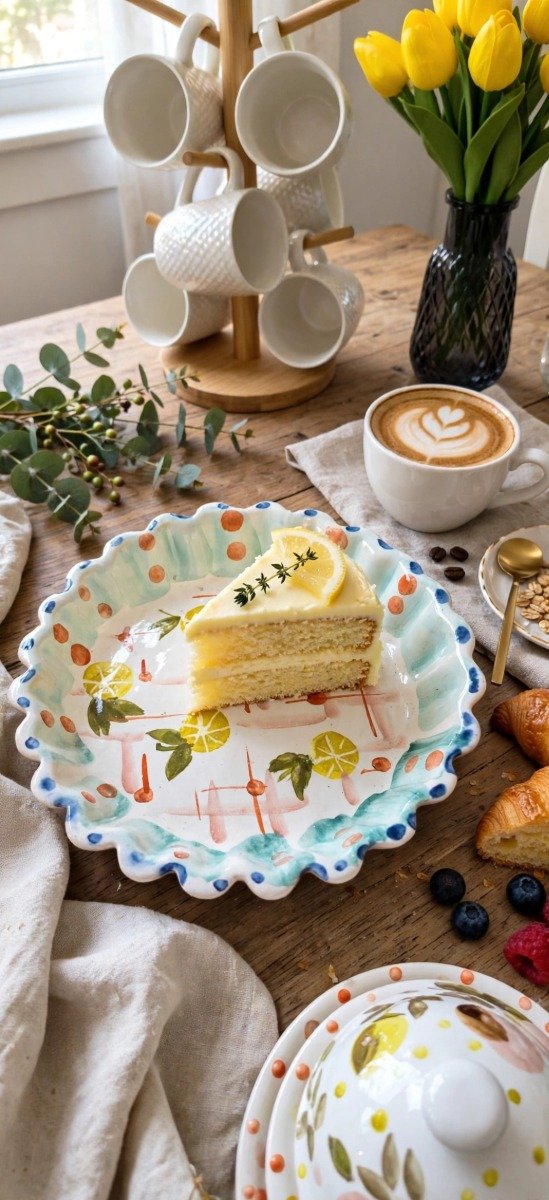 Producto - Tartera cerámica línea La Dolce Vita - 0