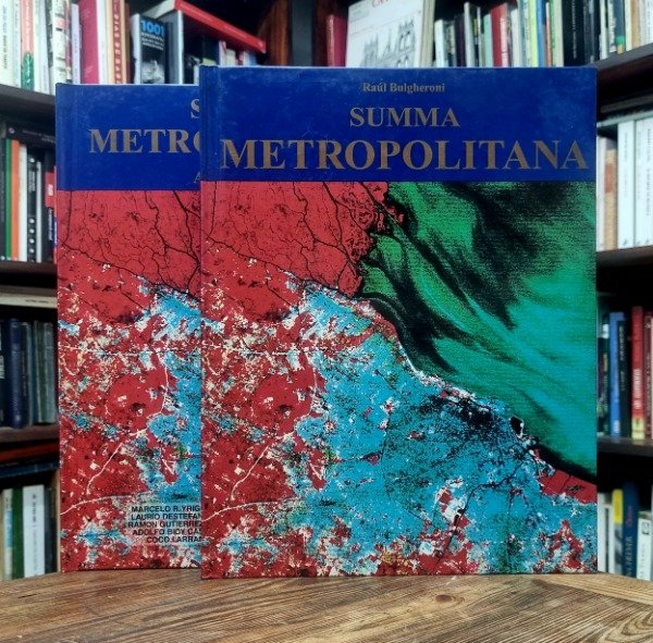 Producto - Summa Metropolitana - Raul Bulgheroni