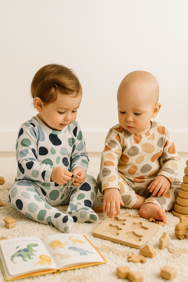 Producto - Enterito Manchas - Bebe/a