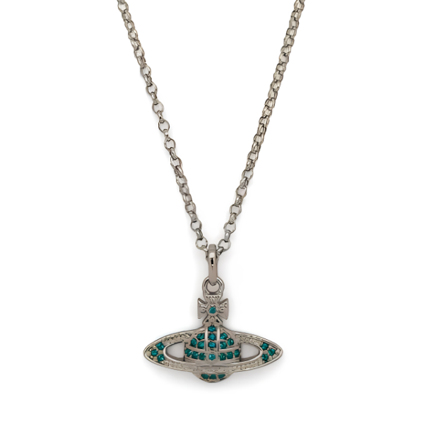 Producto - Collar Natsuko Celeste - 1