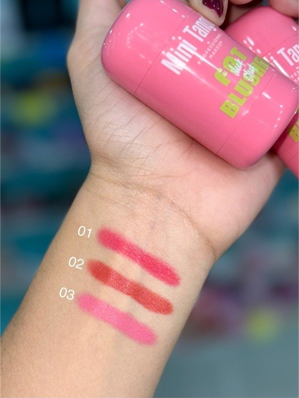 Producto - MINI TANGO BLUSH SMILE MORE