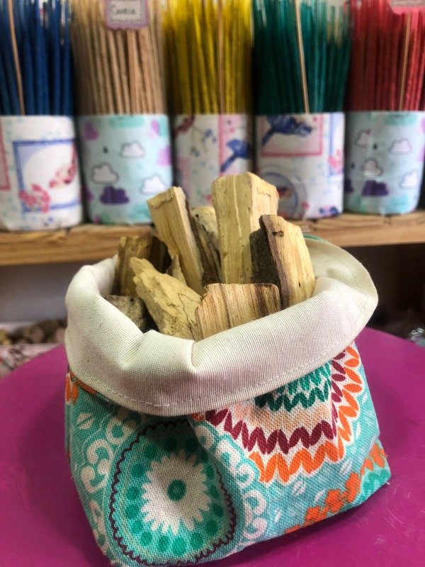 Producto - Palo Santo
