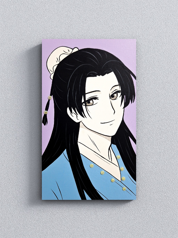 Producto - Cuadro Jinshi  -The apothecary diaries- (mod.2)