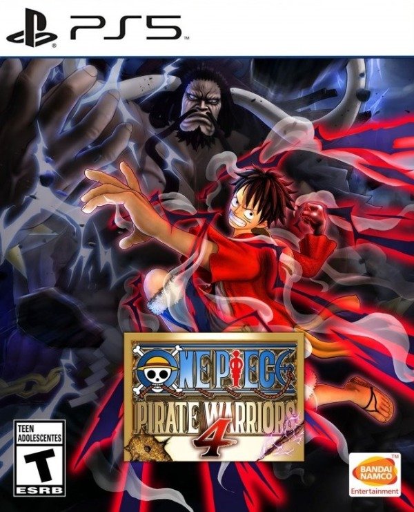 Producto - One Piece Pirate Warriors 4 - Primaria