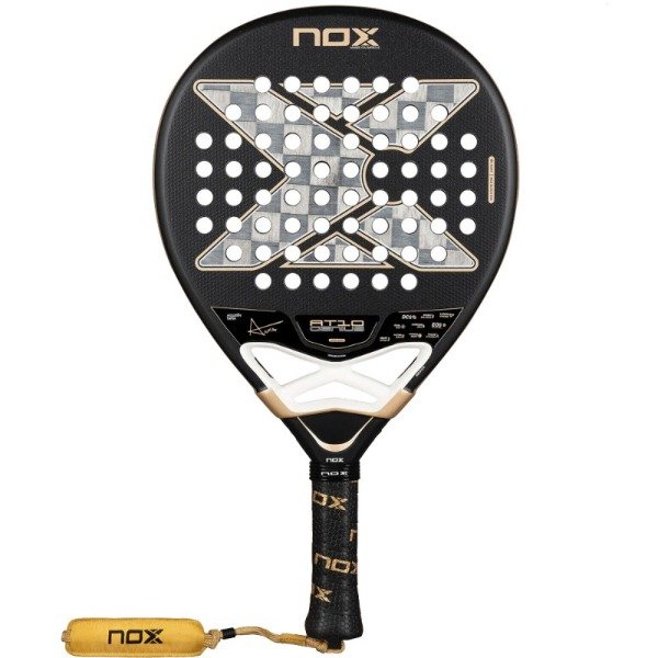 Producto - NOX AT10 GENIUS 18K ALUM 2026