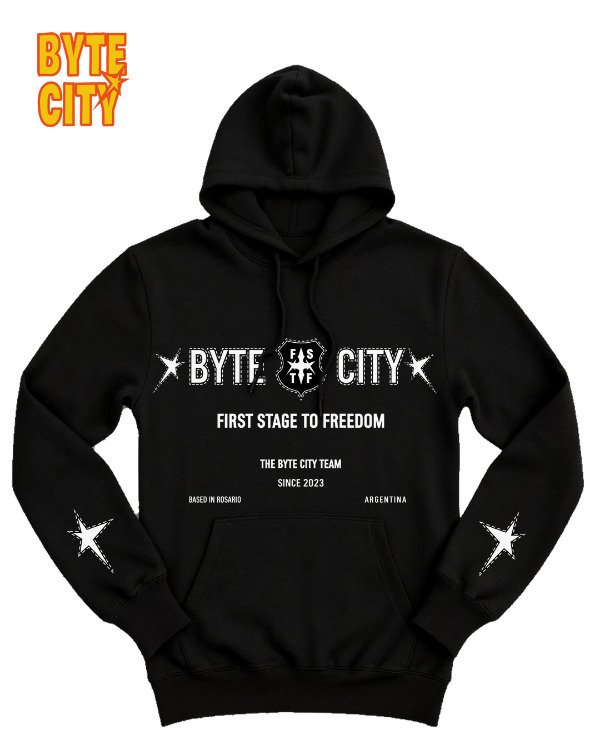 Producto - Buzo Canguro Byte City 3