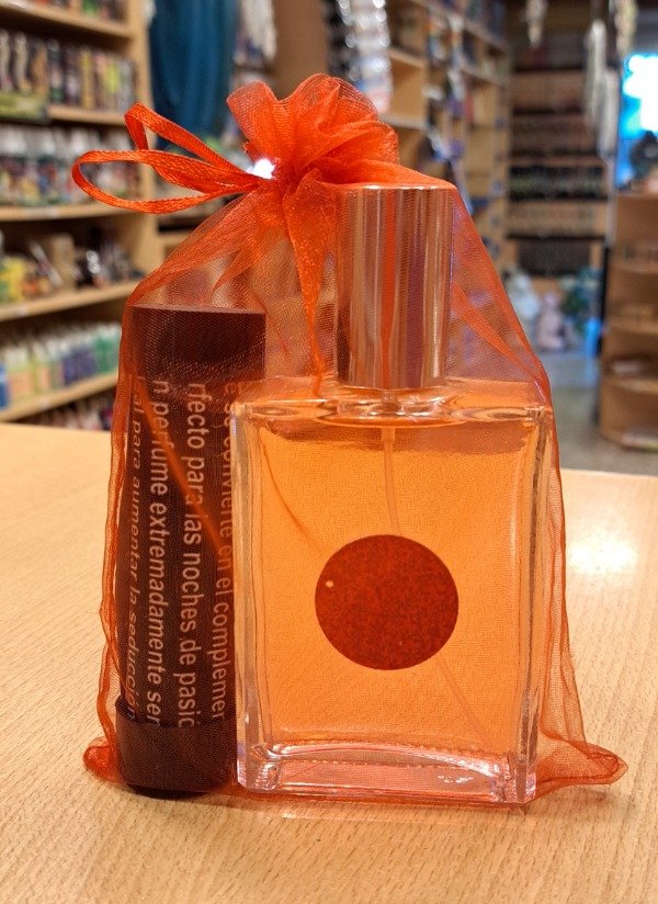 Producto - Loción Hormon Tentación