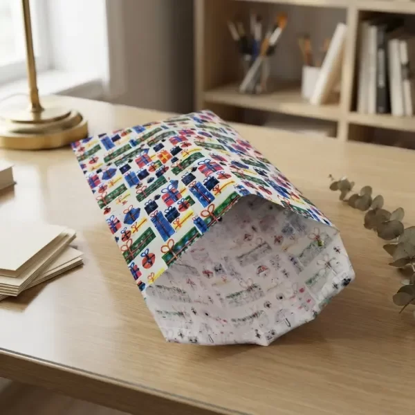 Producto - SOBRES PAPEL FANTASÍA REGALO 7x26 Cm Pack X 100u. Surtidos - 2