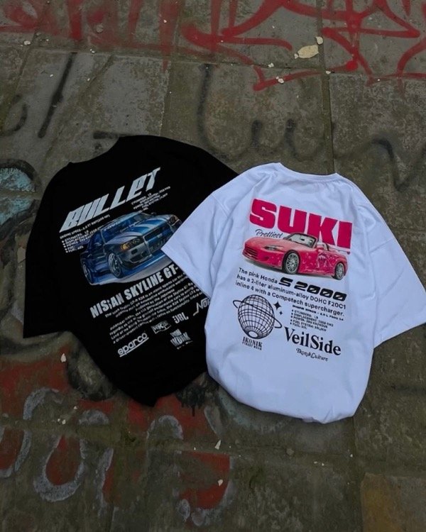 Producto - Combo remeras Rapidos y Furiosos #2